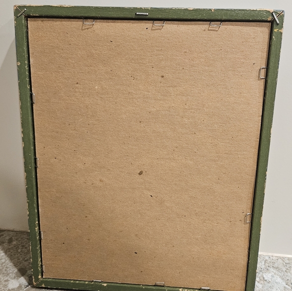 Bobbs-Merrill Raggedy Ann & Andy 8×10 Vintage 1973 Prints in Frame Lot of 2 - Picture 12 of 12